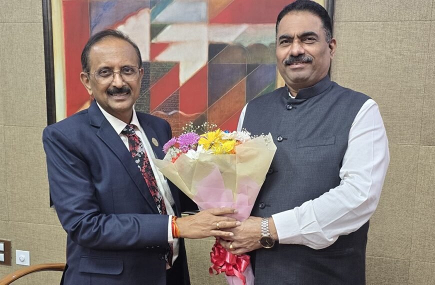 INTERACTIVE MEETING WITH CHAIRMAN, STATE BANK OF INDIA