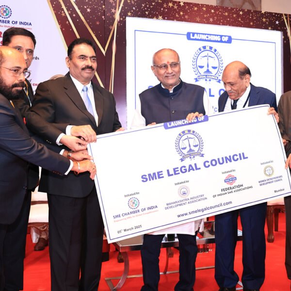 Launching of SME LEGAL COUNCIL