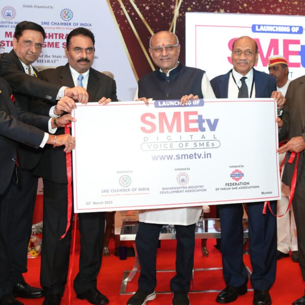 Launching of SMEtv Digital