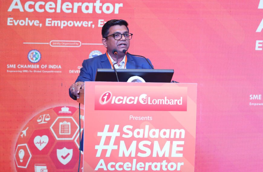 #Salaam MSME Accelerator Summit