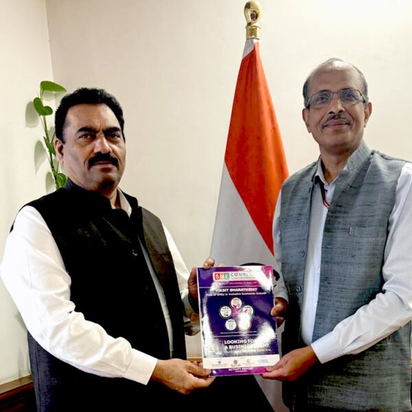 INTERACTIVE MEETING WITH SECRETARY, MINISTRY OF MSME