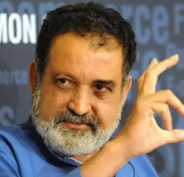 ‘Where is the capital?’ Mohandas Pai fires back after Goyal’s critique of food, grocery apps at Mahakumbh