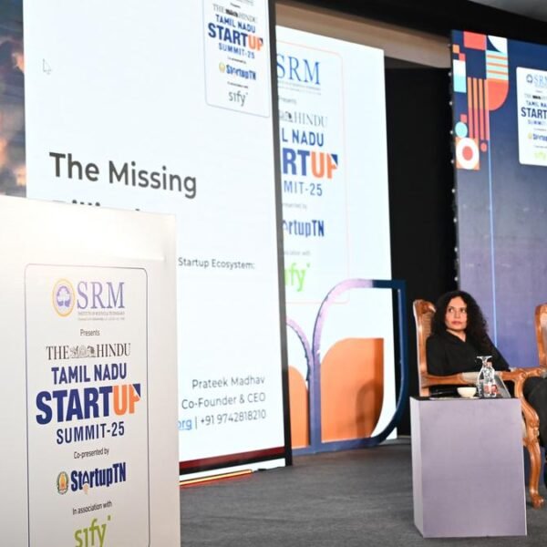 T.N. Startup Summit: Panelists stress need for policy framework that fosters inclusivity in startups