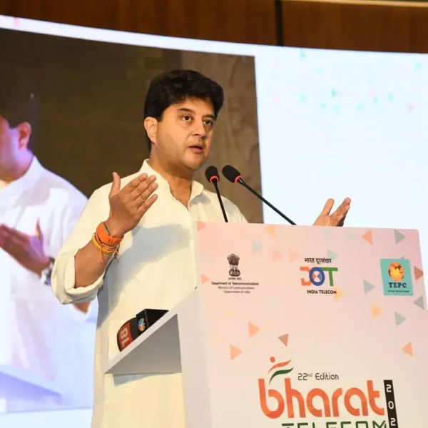 Bharat Telecom 2025: India emerges as hub of telecom manufacturing, network innovation