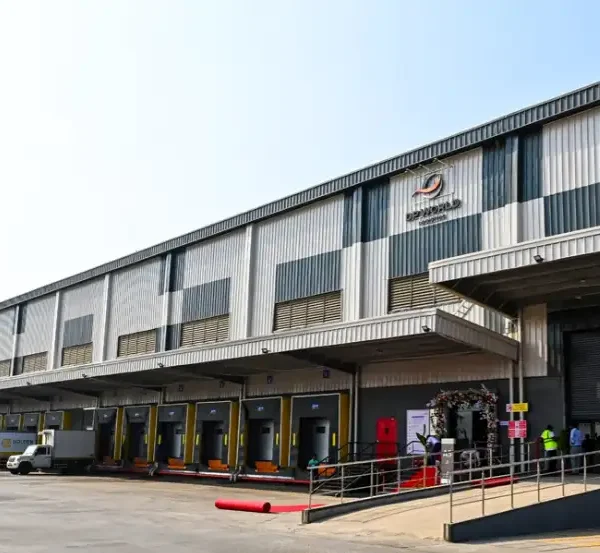 DP World launches sustainable cold chain facility in Navi Mumbai