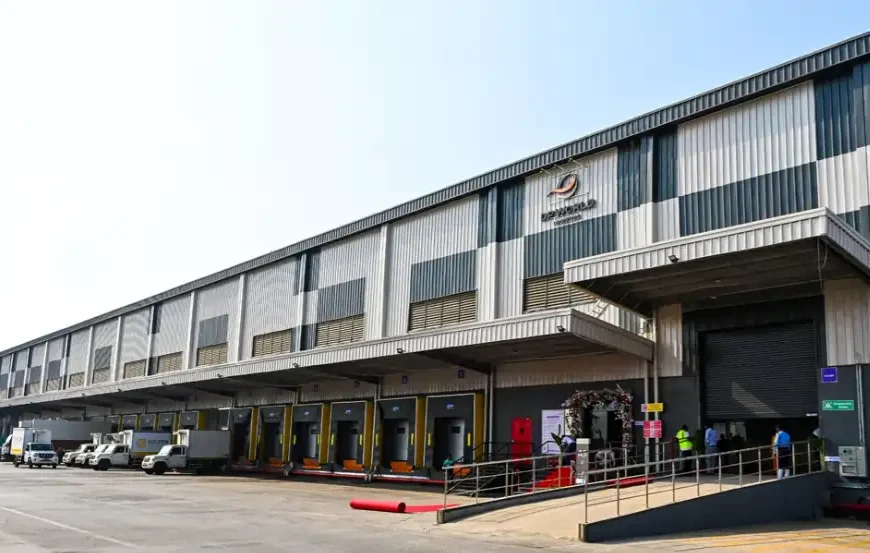 DP World launches sustainable cold chain facility in Navi Mumbai