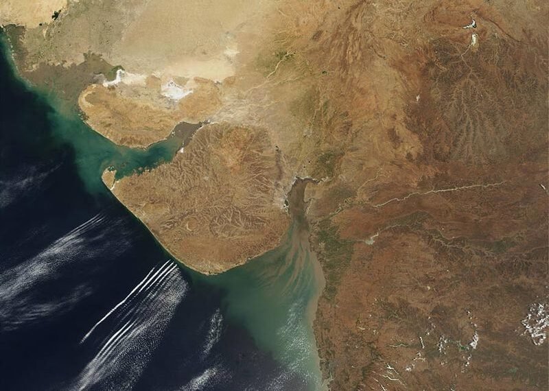 It’s official: Gujarat’s coastline is no more 1,600 kms; it’s revised to 2,340.62 kms now