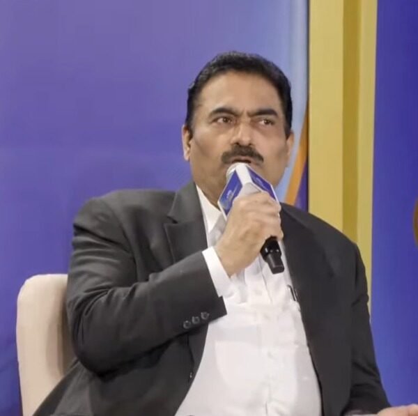 Chandrakant A. Salunkhe Emphasizes SME-Led Growth at GEMS of Maharashtra 2025 Panel