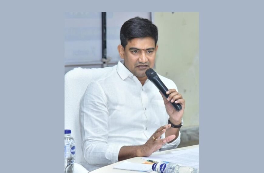 Complete land allotments in all MSME Parks in 30 days, Minister tells APIIC