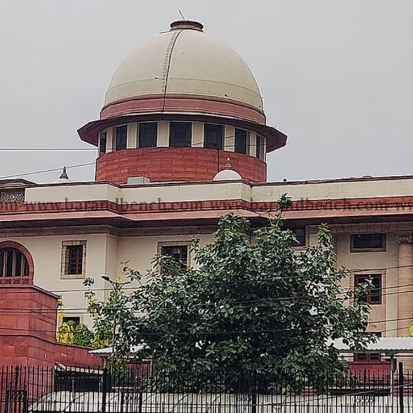 Supreme Court upholds quashing of contract awarded to MSME acting on behalf of Amazon