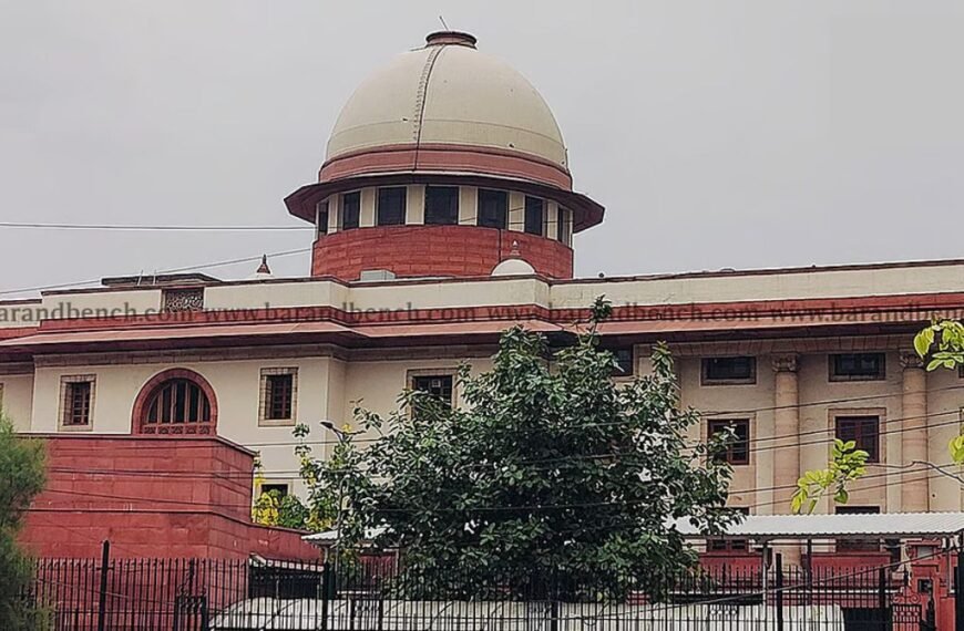 Supreme Court upholds quashing of contract awarded to MSME acting on behalf of Amazon