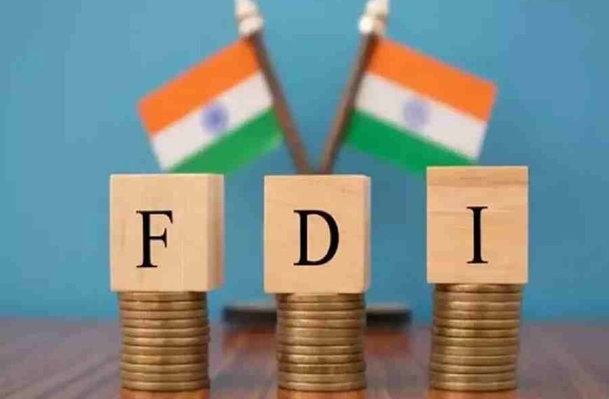 Worry over alarming 96% FDI plunge, but RBI confident on ‘maturity of Indian economy’