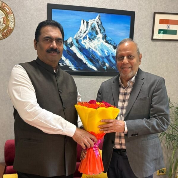 INTERACTIVE MEETING WITH Chairman of “Economic Advisory Council to the Prime Minister”