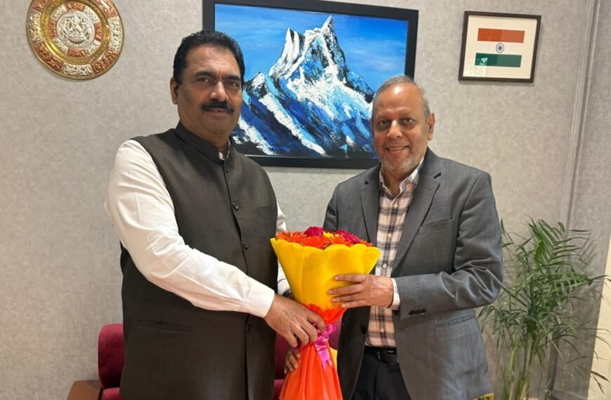 INTERACTIVE MEETING WITH Chairman of “Economic Advisory Council to the Prime Minister”