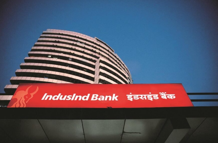 IndusInd Bank to provide 360-degree financial support to startups under its new program