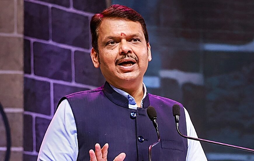 Dadagiri becoming obstacle to Pune’s development: Maharashtra CM Fadnavis
