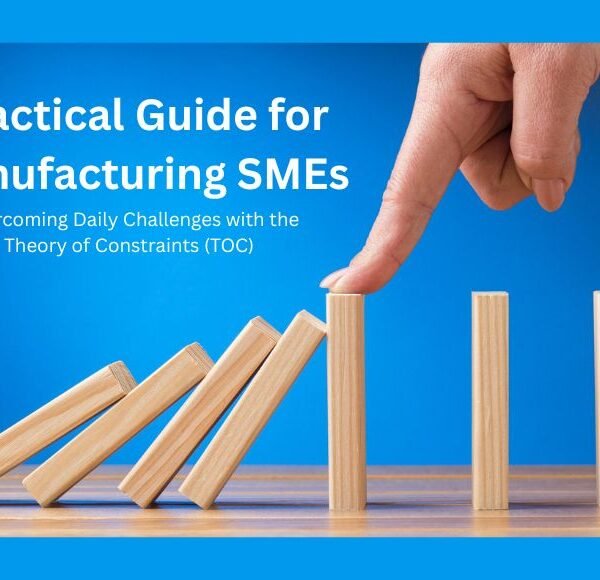 A Practical Guide for Manufacturing SMEs: Overcoming Daily Challenges with the Theory of Constraints (TOC)
