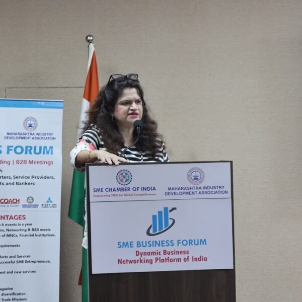 SMEtalks on “BUILDING LEADERS: Transform Ideas into Breakthroughs”