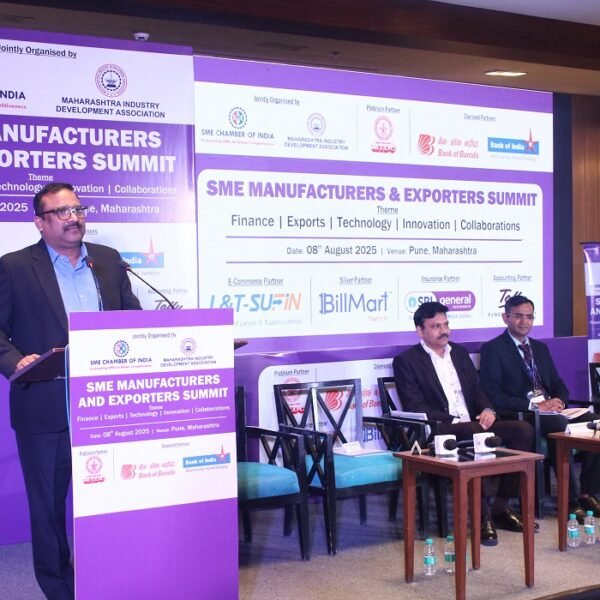 SME MANUFACTURERS AND EXPORTERS SUMMIT – PUNE