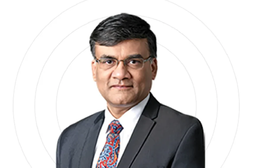 Veteran Banker, Ravi Narayanan appointed as CEO of SMFG India Credit