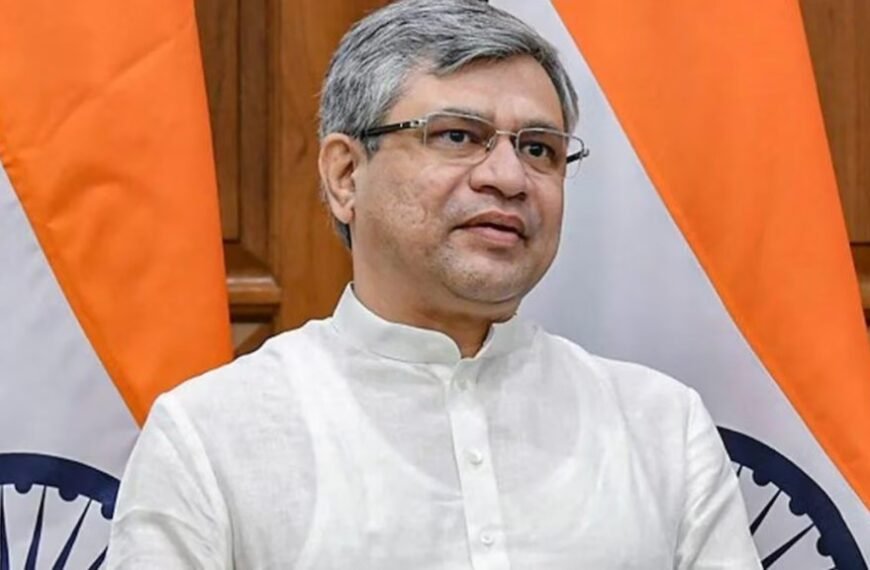 Electronic sector now a Rs.11.5 lakh crores industry, Ashwini Vaishnaw explains what’s driving the massive surge