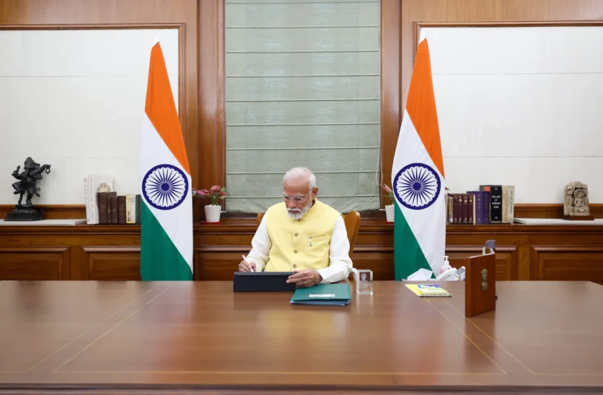 Meeting Set for September 23, 2025 at PMO to Establish India’s Big Four Consulting Firms