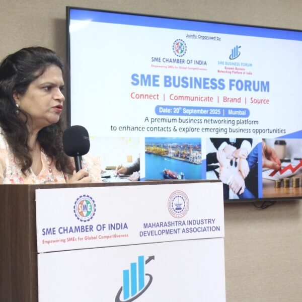 SME BUSINESS FORUM – MUMBAI