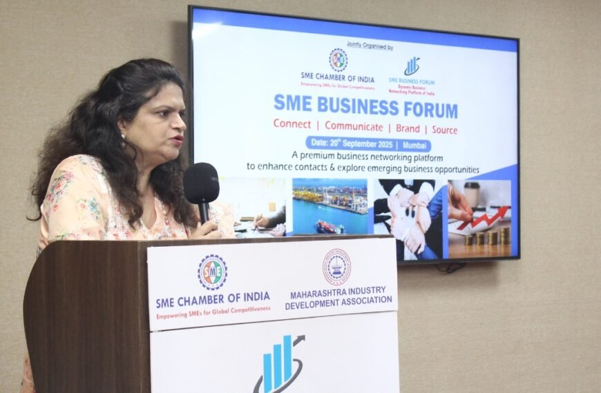 SME BUSINESS FORUM – MUMBAI