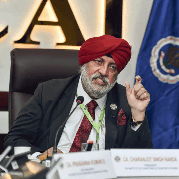 Creating domestic ‘Big Four’: ICAI developing digital platform to facilitate CA firm mergers, tie-ups