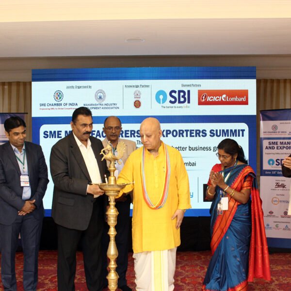 SME MANUFACTURERS AND EXPORTERS SUMMIT – NAVI MUMBAI