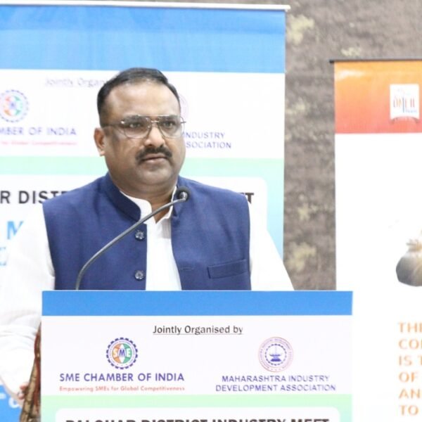 SME MANUFACTURERS AND EXPORTERS SUMMIT – PALGHAR