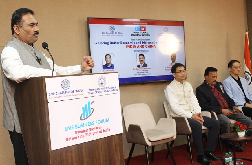 Exploring Better Economic and Diplomatic Relations Between INDIA AND CHINA