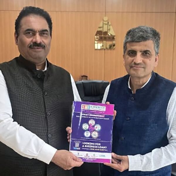 INTERACTIVE MEETING WITH CHAIRMAN, IRDAI