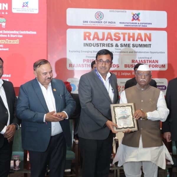 PRIDE OF RAJASTHAN AWARDS
