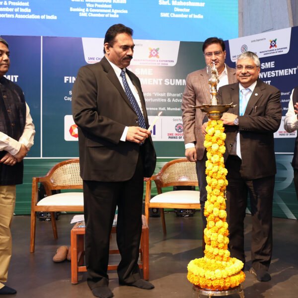 INDIA SME FINANCE & INVESTMENT SUMMIT