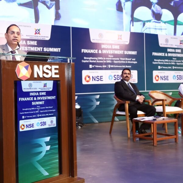 SEBI plans portal to boost market access for SMEs, says banks alone can’t fund economy