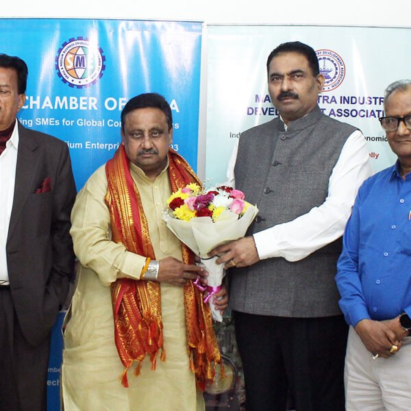 INTERACTIVE MEETING WITH PRAVEEN KHANDELWAL