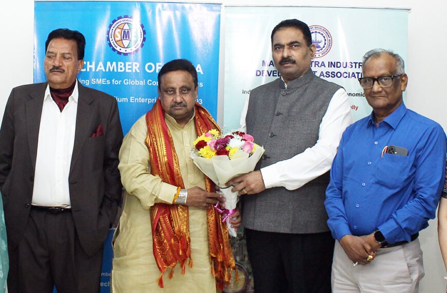 INTERACTIVE MEETING WITH PRAVEEN KHANDELWAL