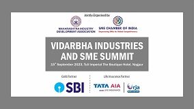 VIDARBHA INDUSTRIES AND SME SUMMIT | Inaugural Session