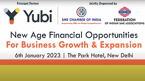ROUND TABLE CONFERENCE: “New Age Financial Opportunities for Business Growth & Expansion” New Delhi