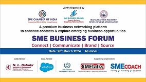 SME BUISINESS FORUM MEET - How to increase your sales with the help of CRM | 20 March 2024