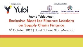Round Table Meet: Exclusive Meet for Finance Leaders on Supply Chain Finance