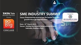 SME INDUSTRY SUMMIT - Panel Discussion on SME’s Digitization Growth Strategy | 20 March 2024