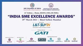 22nd edition of INDIA SME EXCELLENCE AWARDS