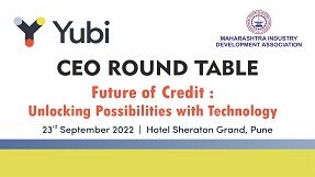 CEO ROUND TABLE - Future of Credit : Unlocking Possibilities with Technology.