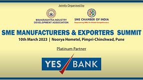 SME MANUFACTURERS AND EXPORTERS SUMMIT - 10th March 2023