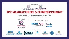 SME MANUFACTURERS & EXPORTERS SUMMIT - Inaugural Session | Pune