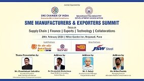 SME MANUFACTURERS AND EXPORTERS SUMIIT - Inaugural Session