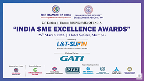 22nd edition of INDIA SME EXCELLENCE AWARDS - Short clip